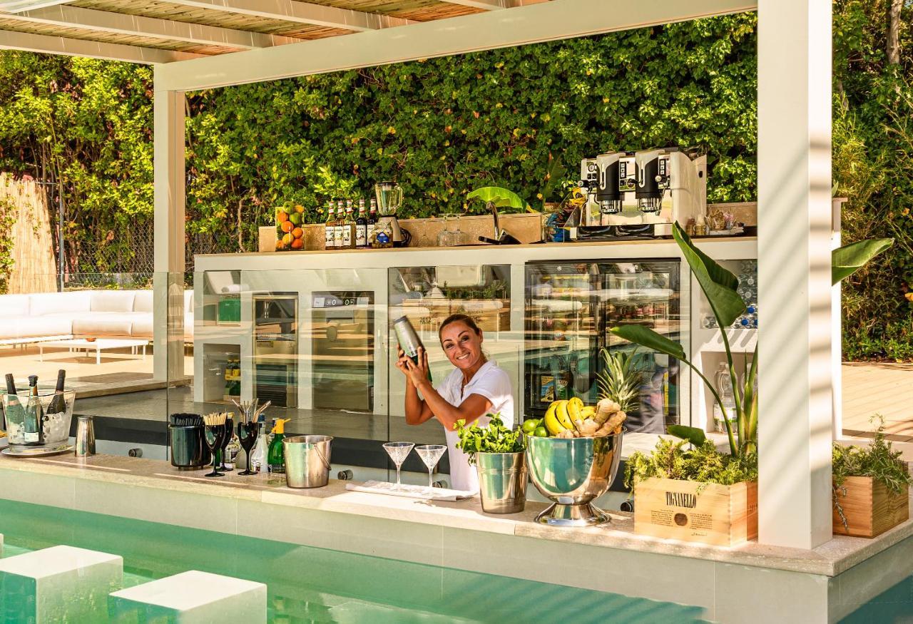 Resort Miramonti Forte dei Marmi Exterior photo