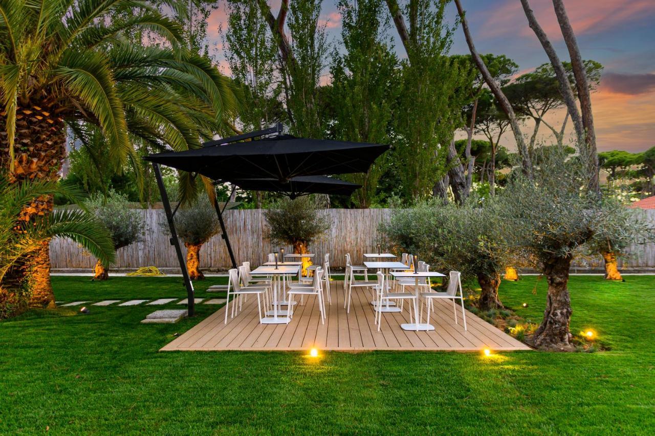 Resort Miramonti Forte dei Marmi Exterior photo