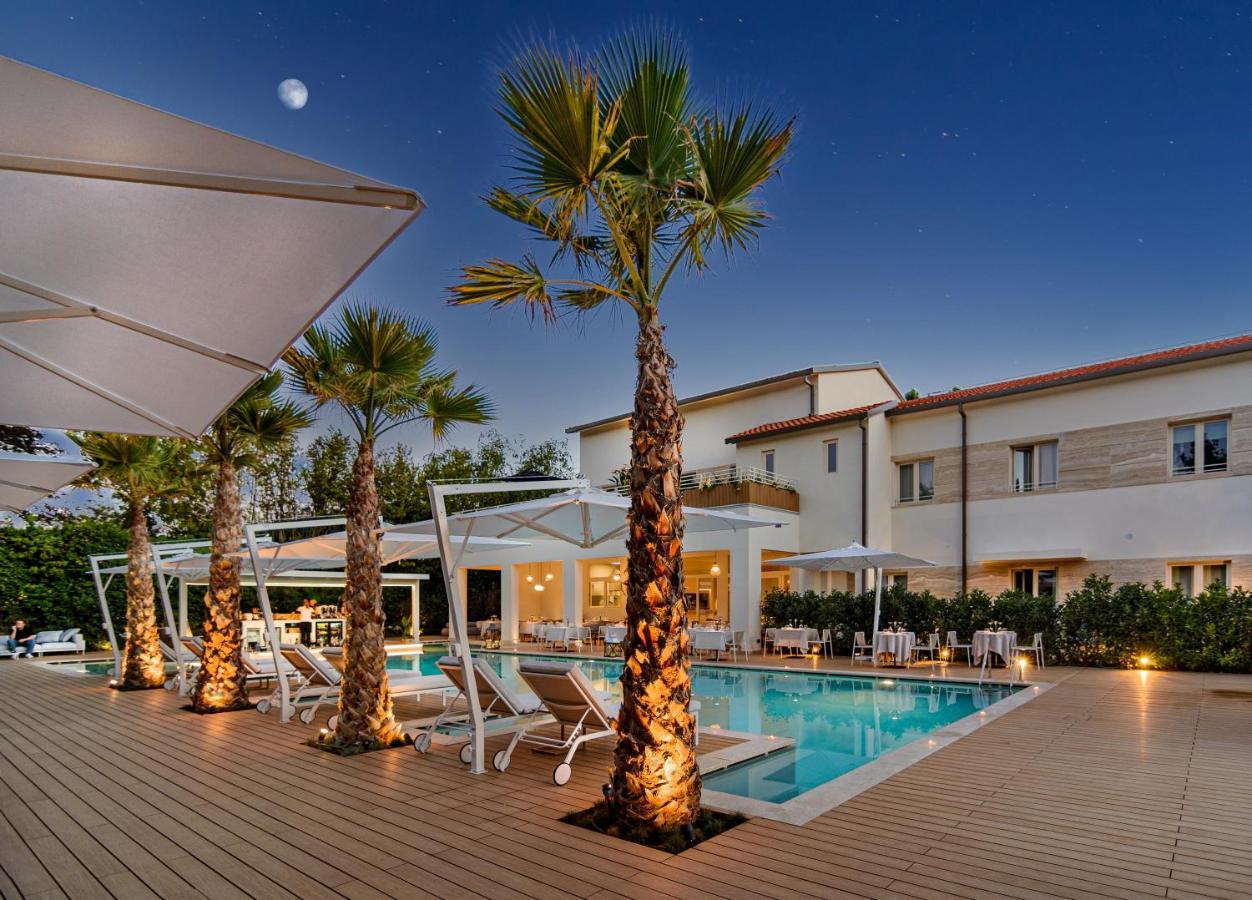 Resort Miramonti Forte dei Marmi Exterior photo