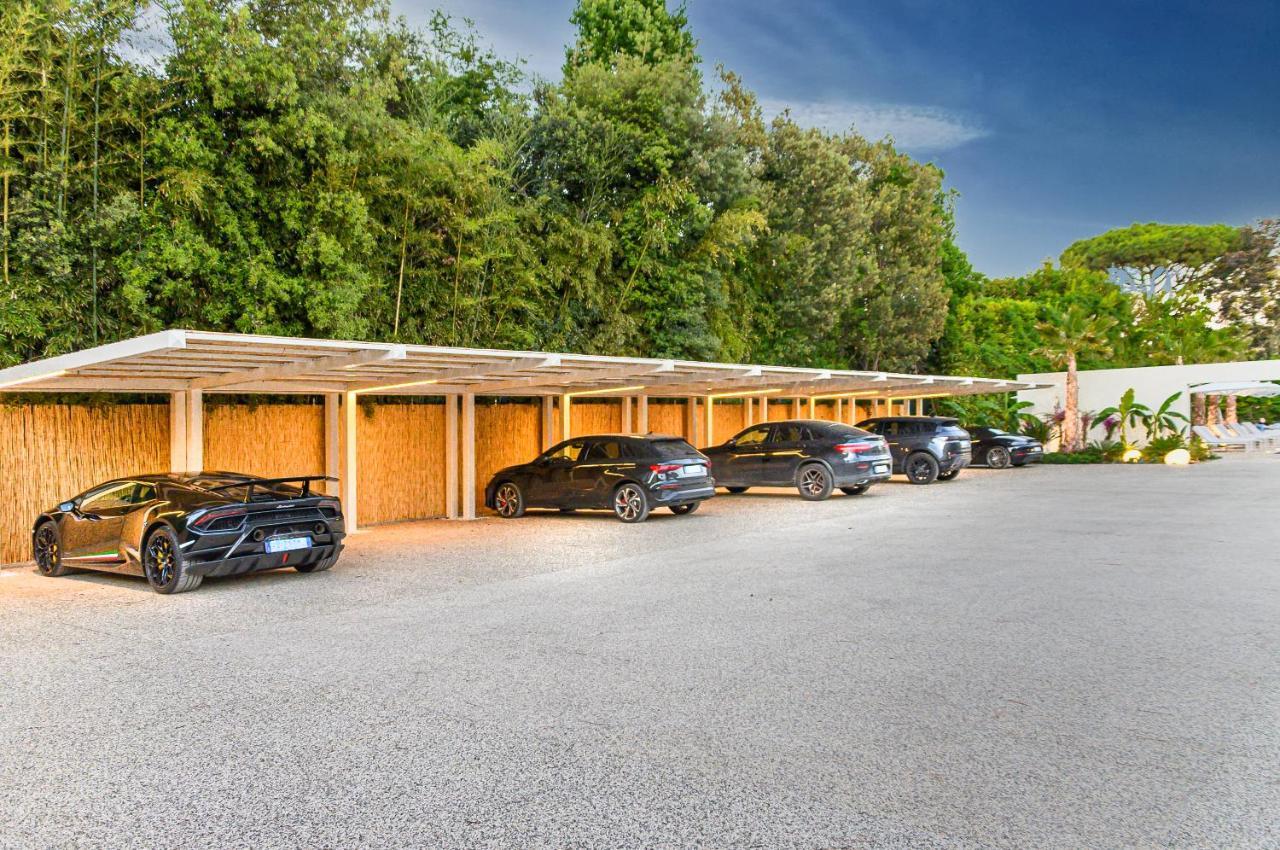 Resort Miramonti Forte dei Marmi Exterior photo