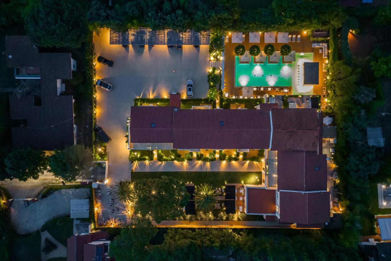 Resort Miramonti Forte dei Marmi Exterior photo