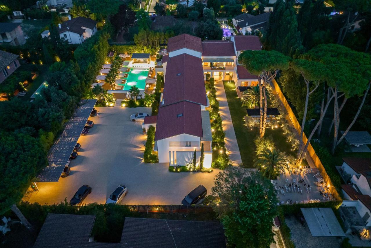 Resort Miramonti Forte dei Marmi Exterior photo