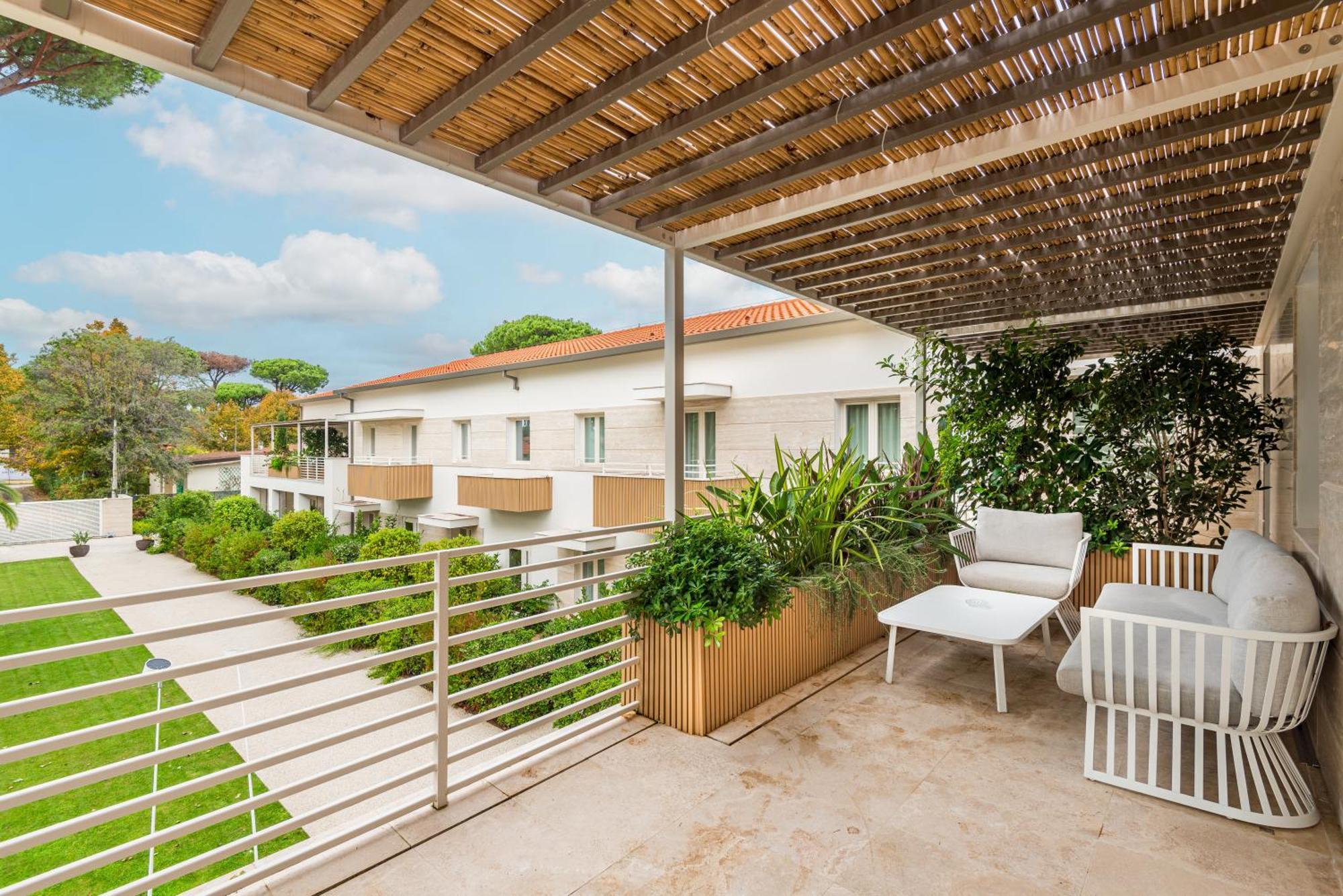 Resort Miramonti Forte dei Marmi Exterior photo