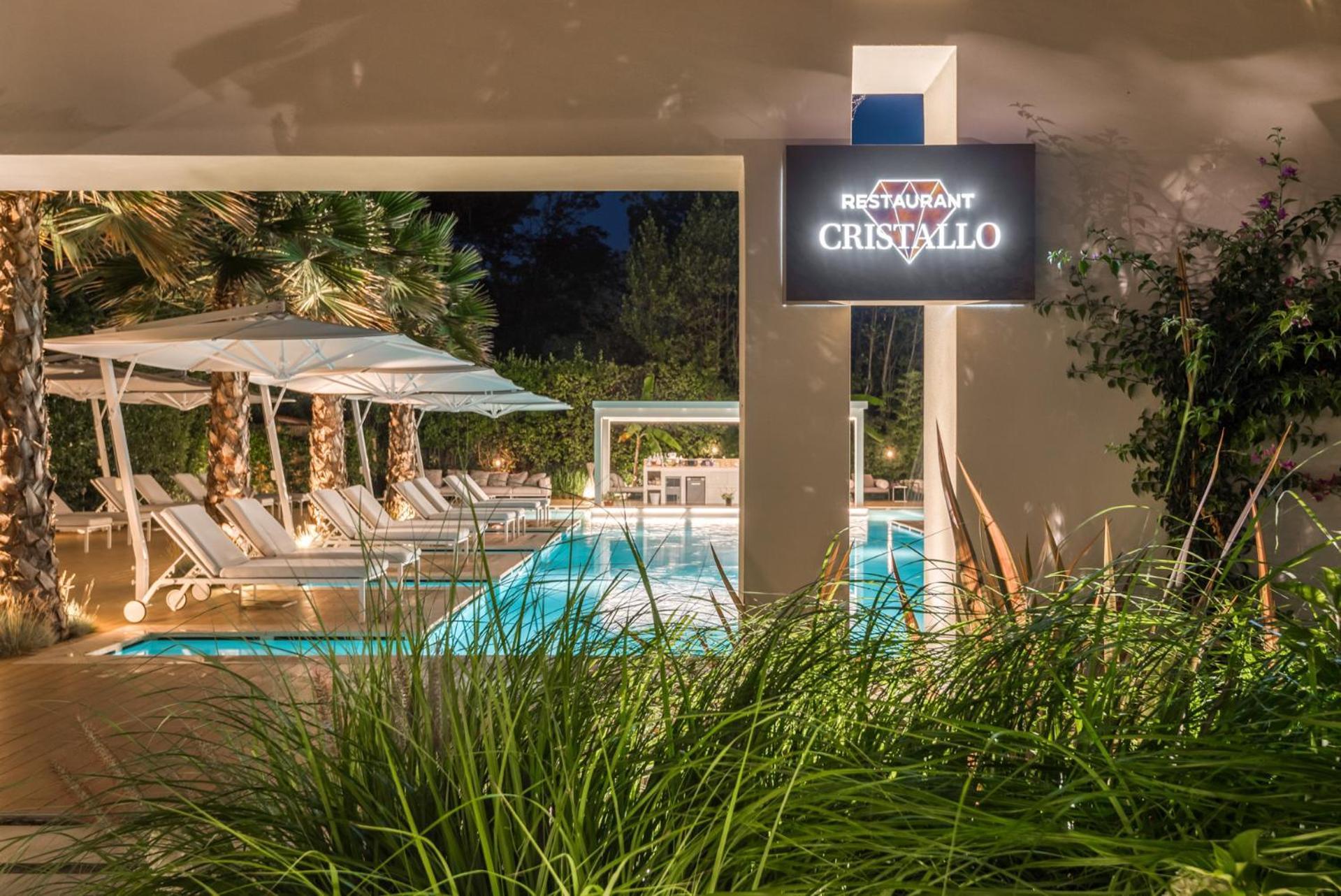 Resort Miramonti Forte dei Marmi Exterior photo
