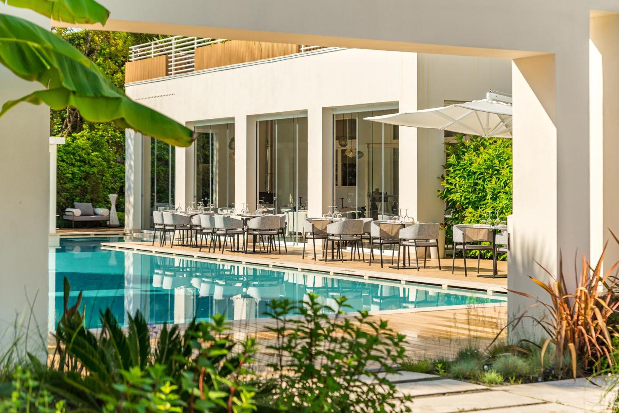 Resort Miramonti Forte dei Marmi Exterior photo