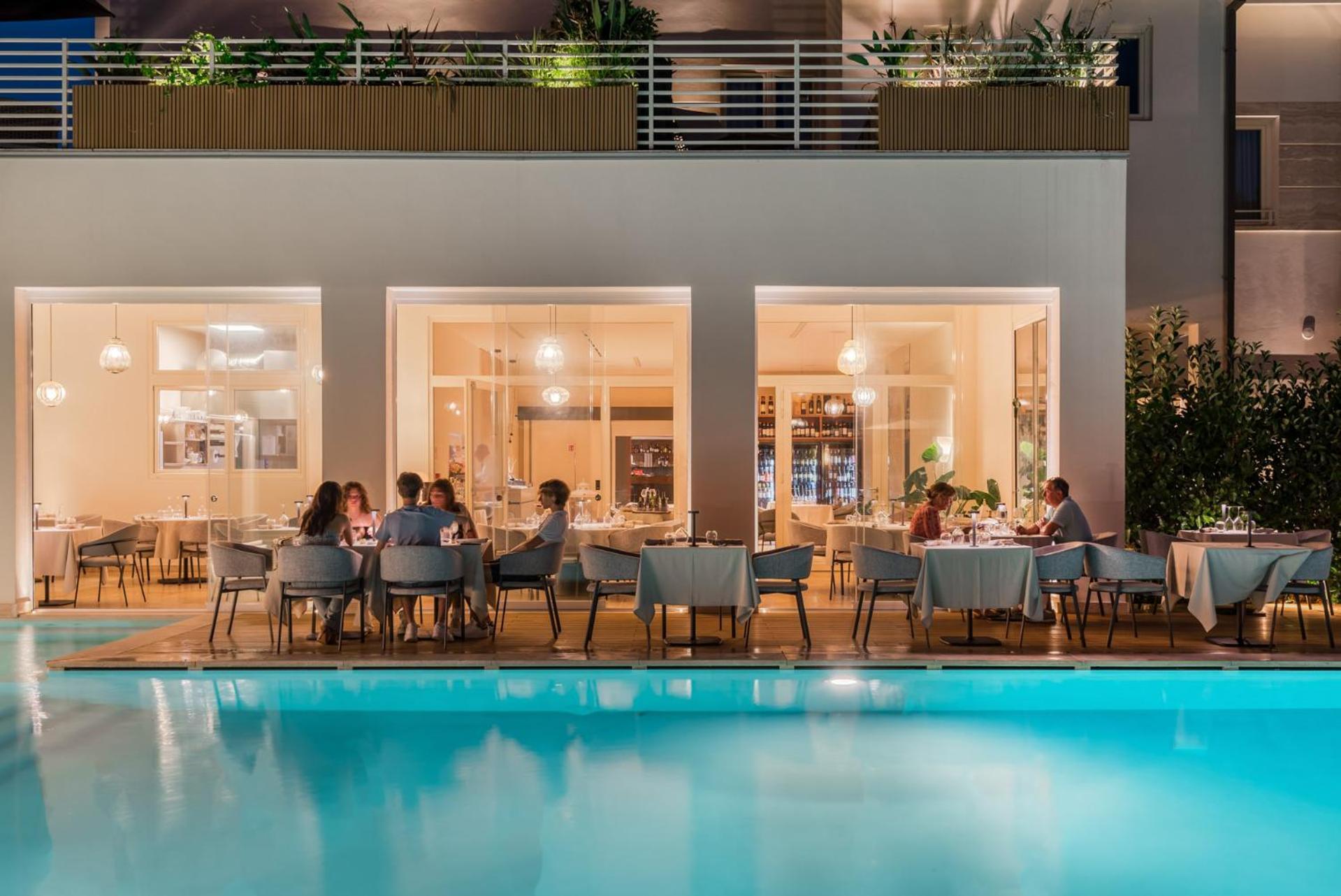 Resort Miramonti Forte dei Marmi Exterior photo