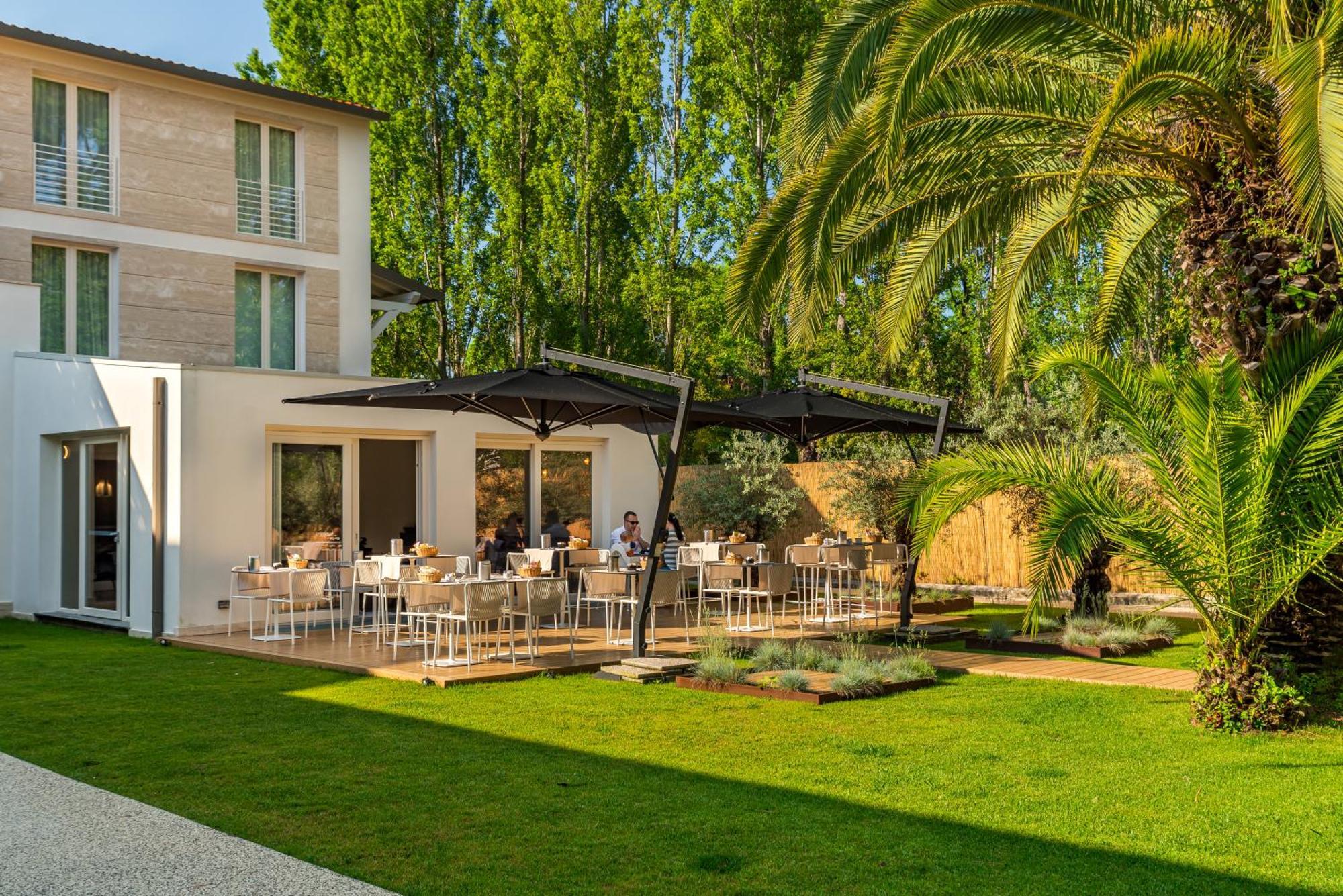 Resort Miramonti Forte dei Marmi Exterior photo