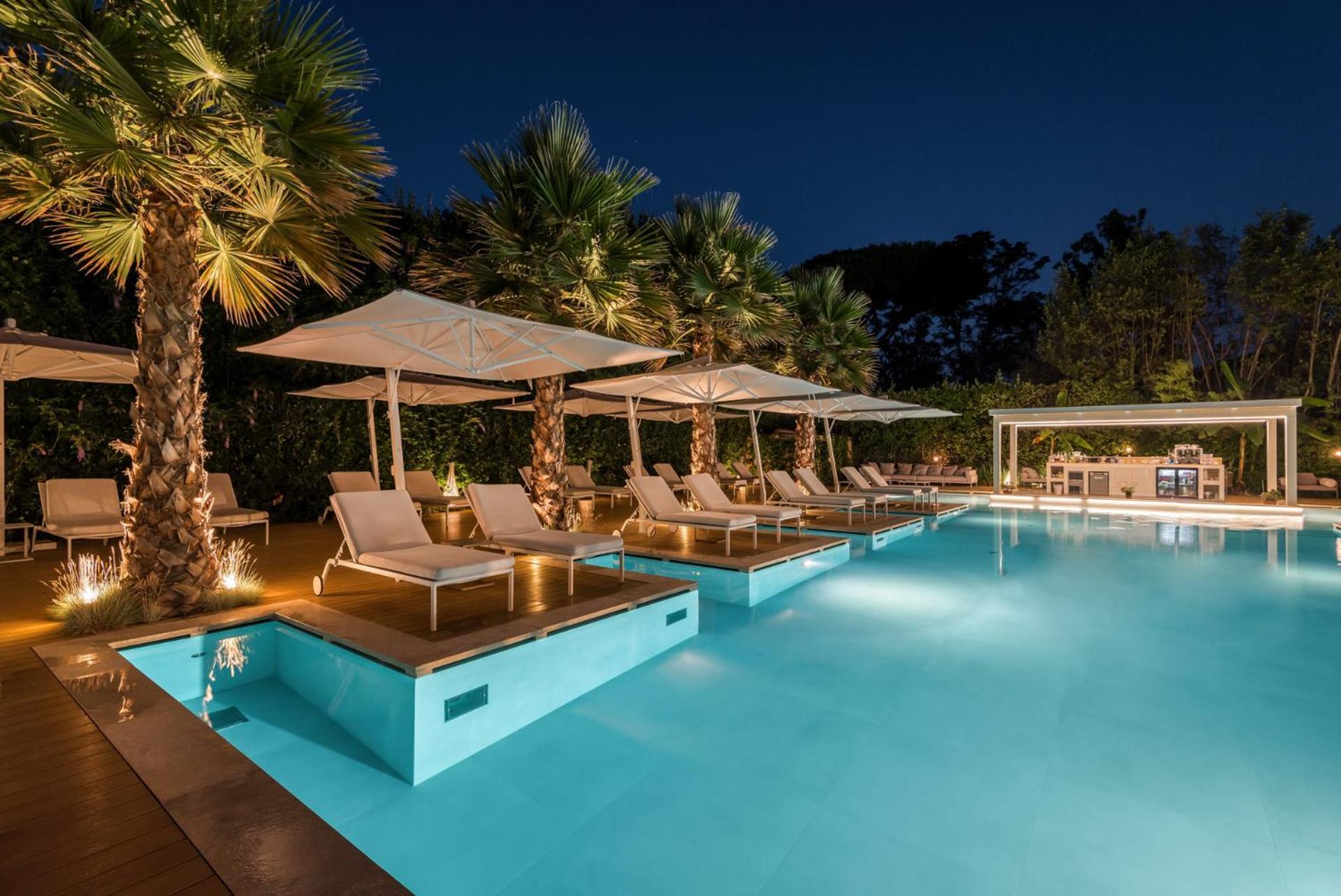 Resort Miramonti Forte dei Marmi Exterior photo