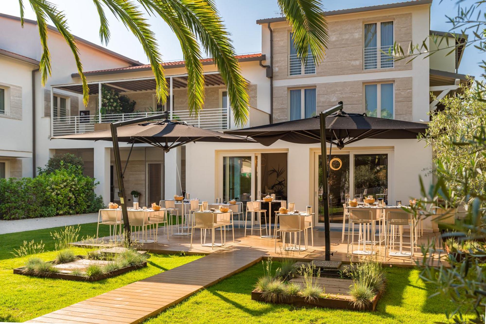 Resort Miramonti Forte dei Marmi Exterior photo