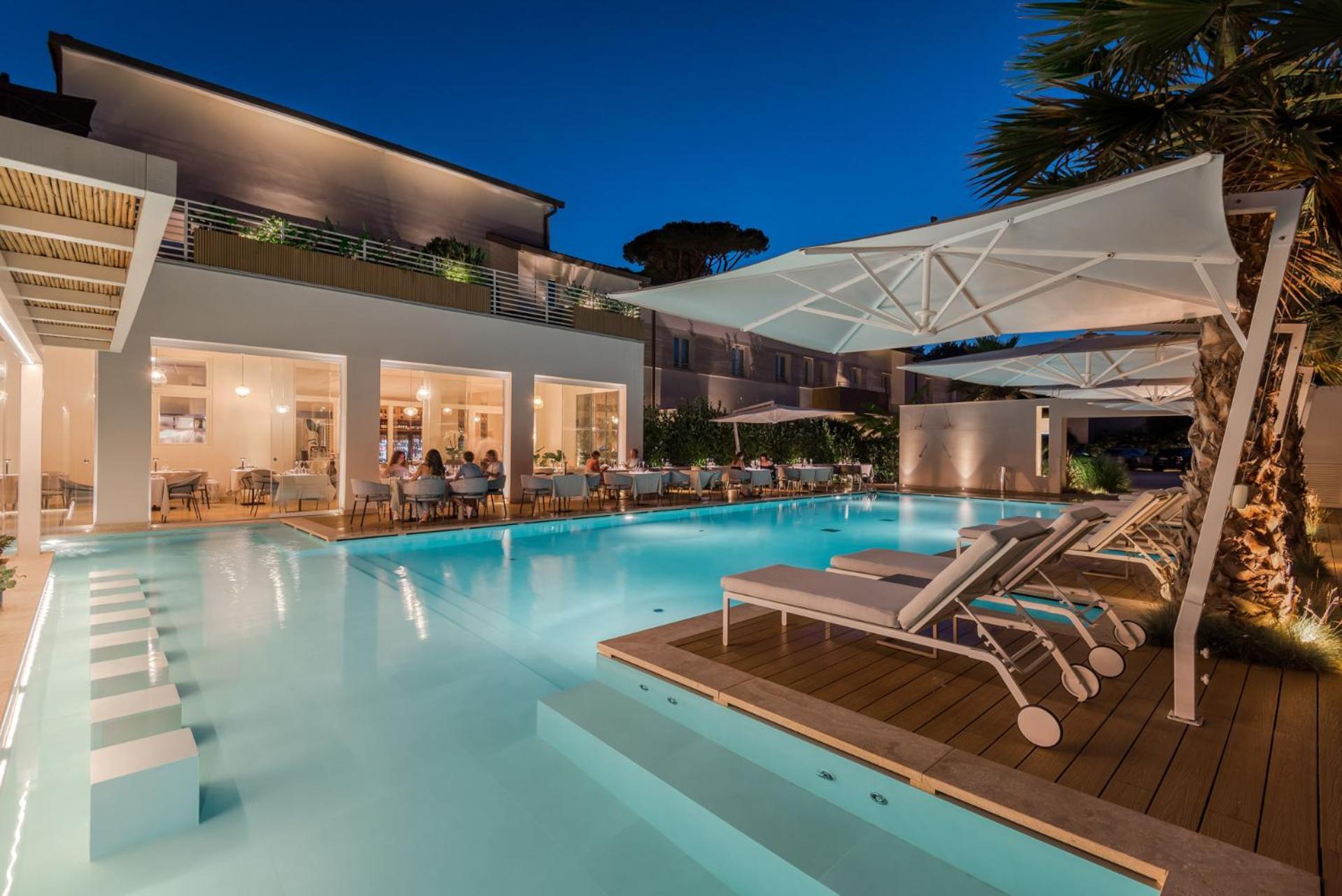 Resort Miramonti Forte dei Marmi Exterior photo