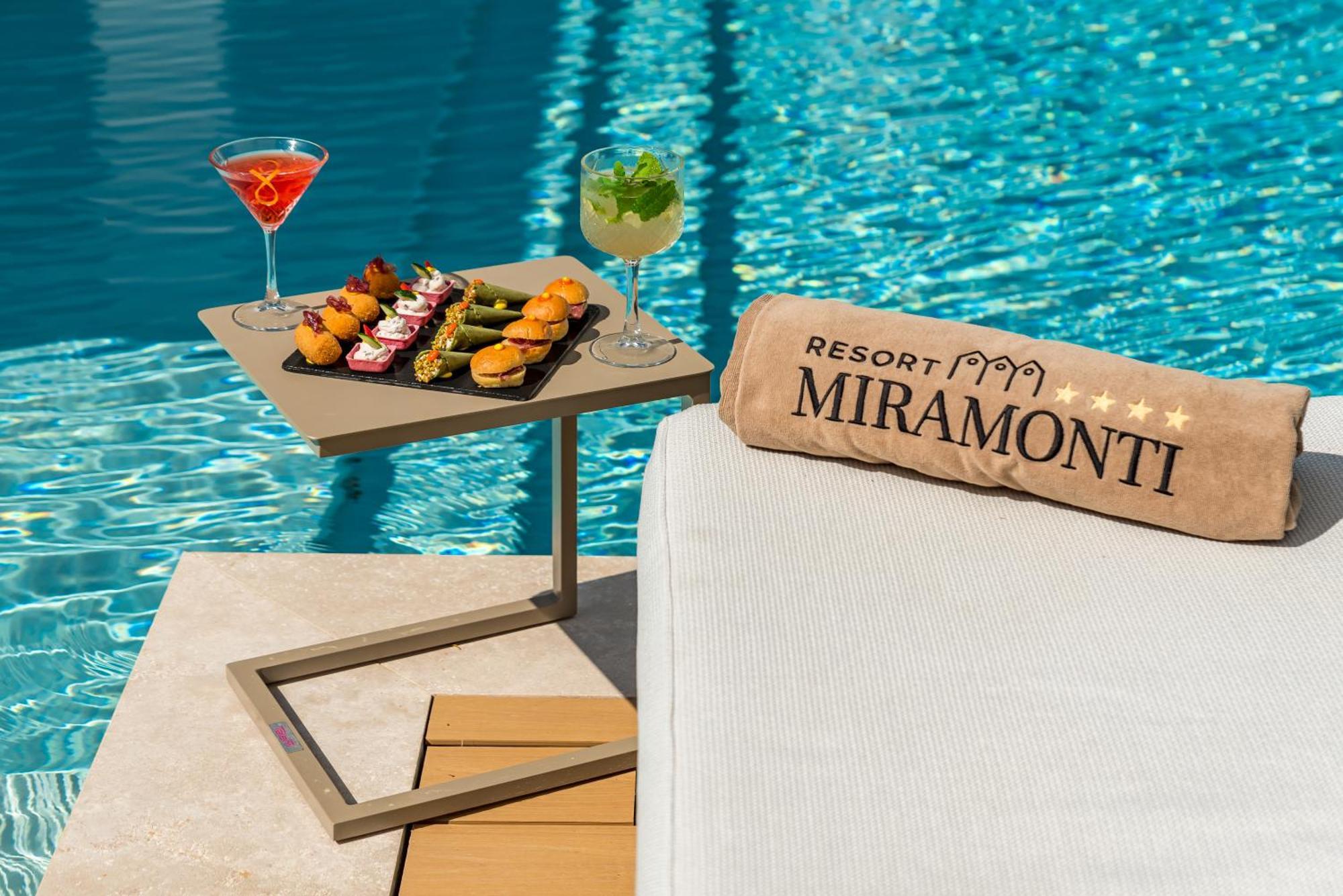 Resort Miramonti Forte dei Marmi Exterior photo