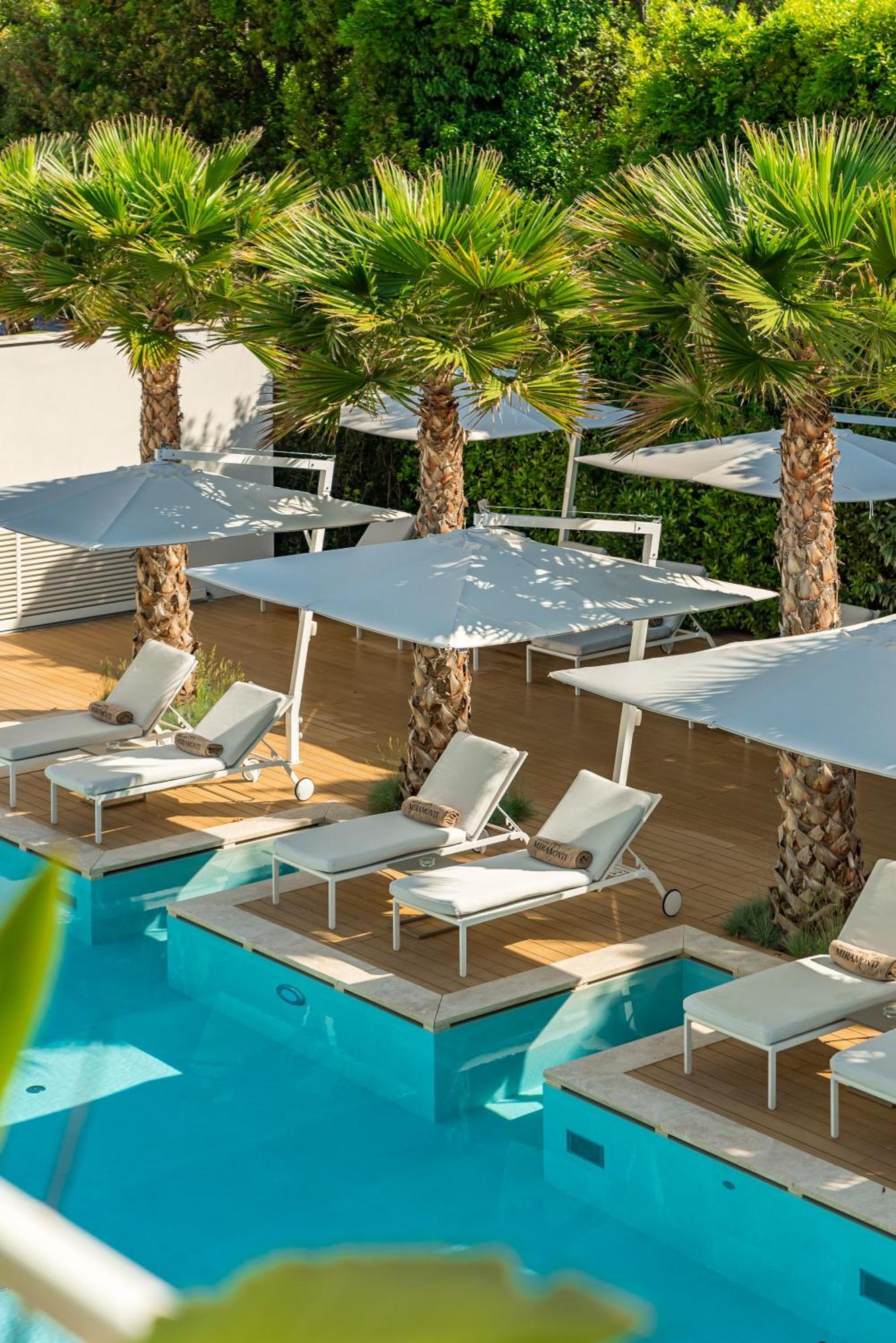 Resort Miramonti Forte dei Marmi Exterior photo