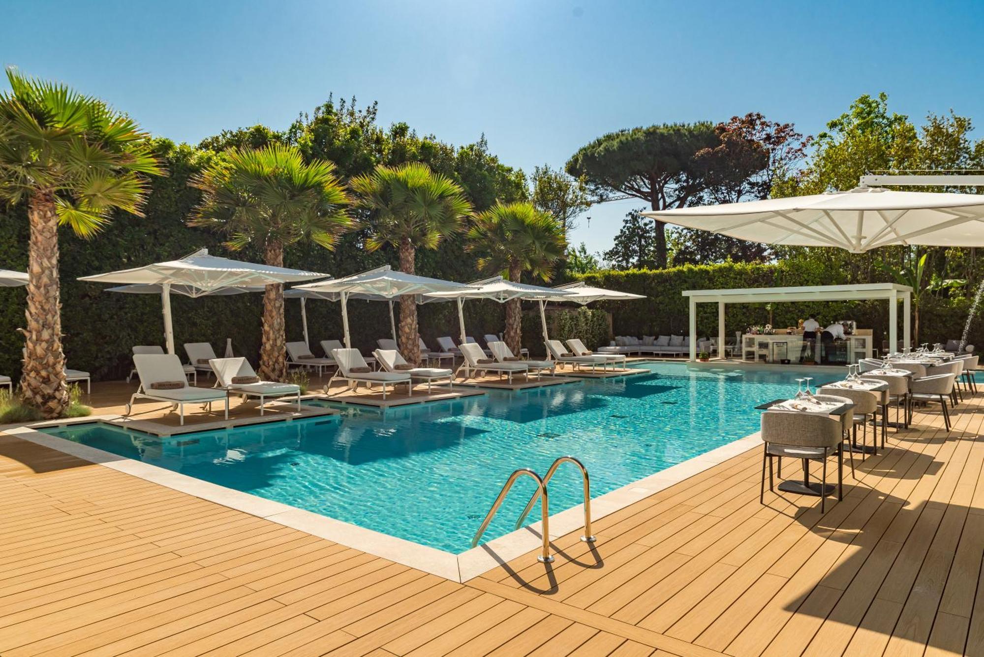 Resort Miramonti Forte dei Marmi Exterior photo