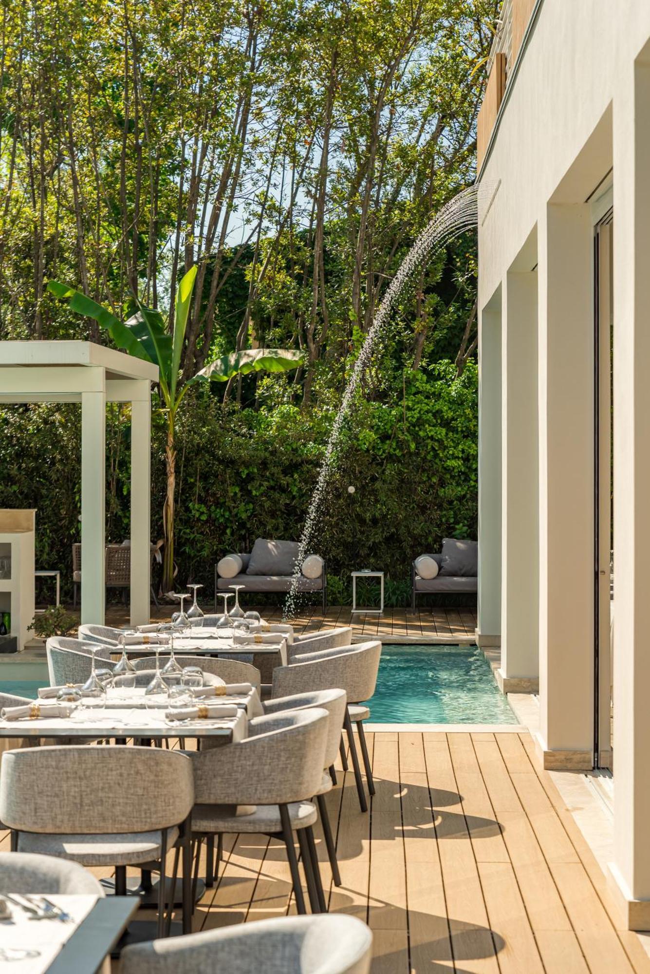 Resort Miramonti Forte dei Marmi Exterior photo