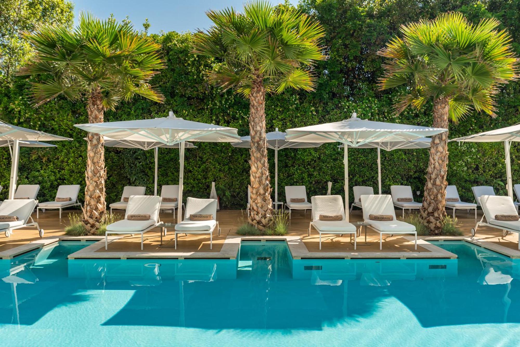 Resort Miramonti Forte dei Marmi Exterior photo